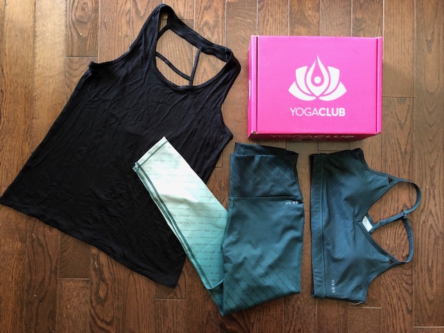 YogaClub Guru Box