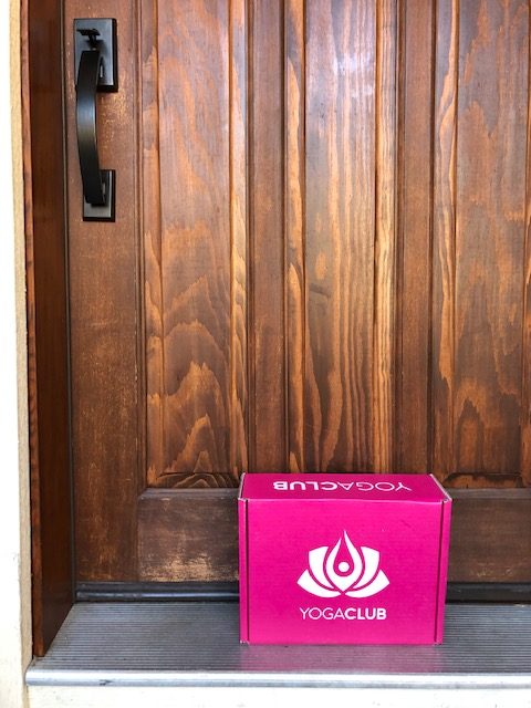 YogaClub Subscription Box