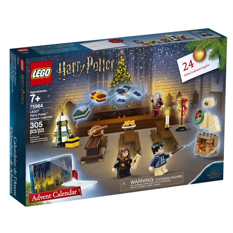 LEGO Harry Potter Advent Calendar