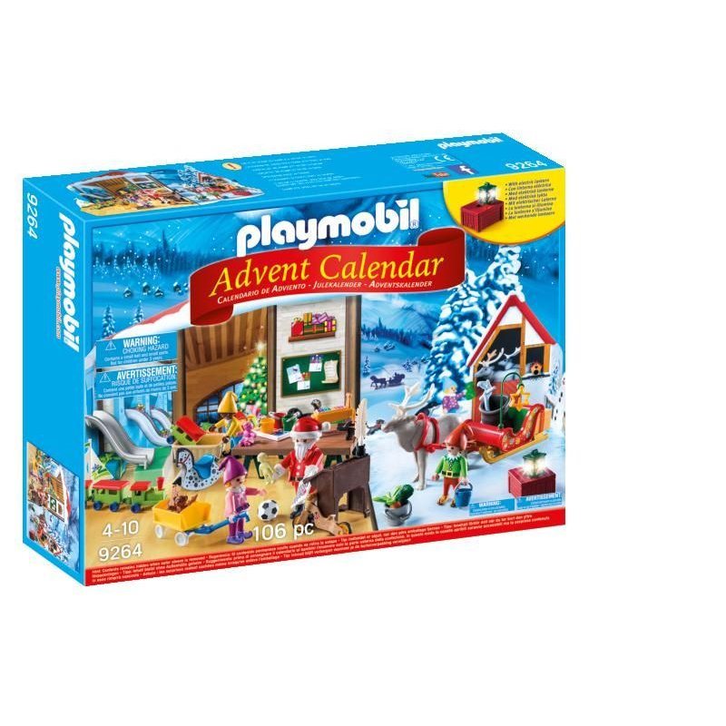 Playmobil Advent Calendar