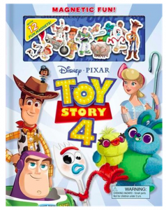 Toy Story 4 Magnetic Fun