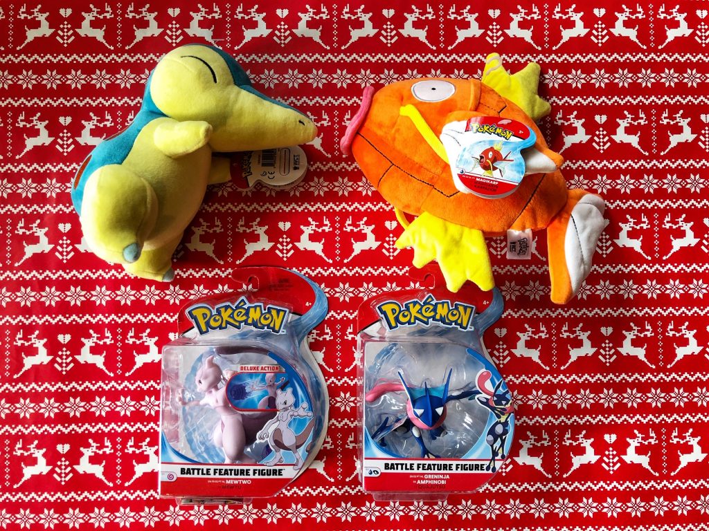 Pokemon toys