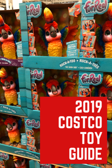 2019 Costco Toy Guide