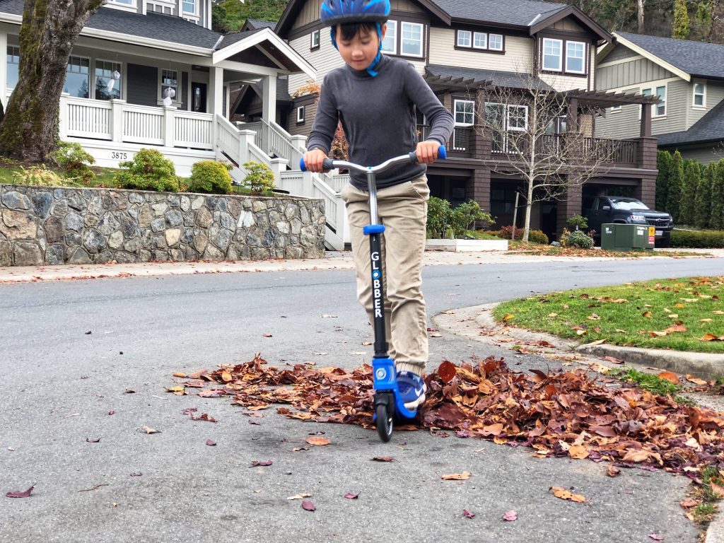 Globber Foldable Scooter
