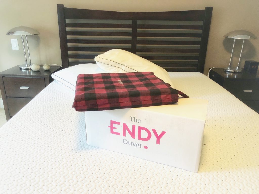 Endy Duvet review