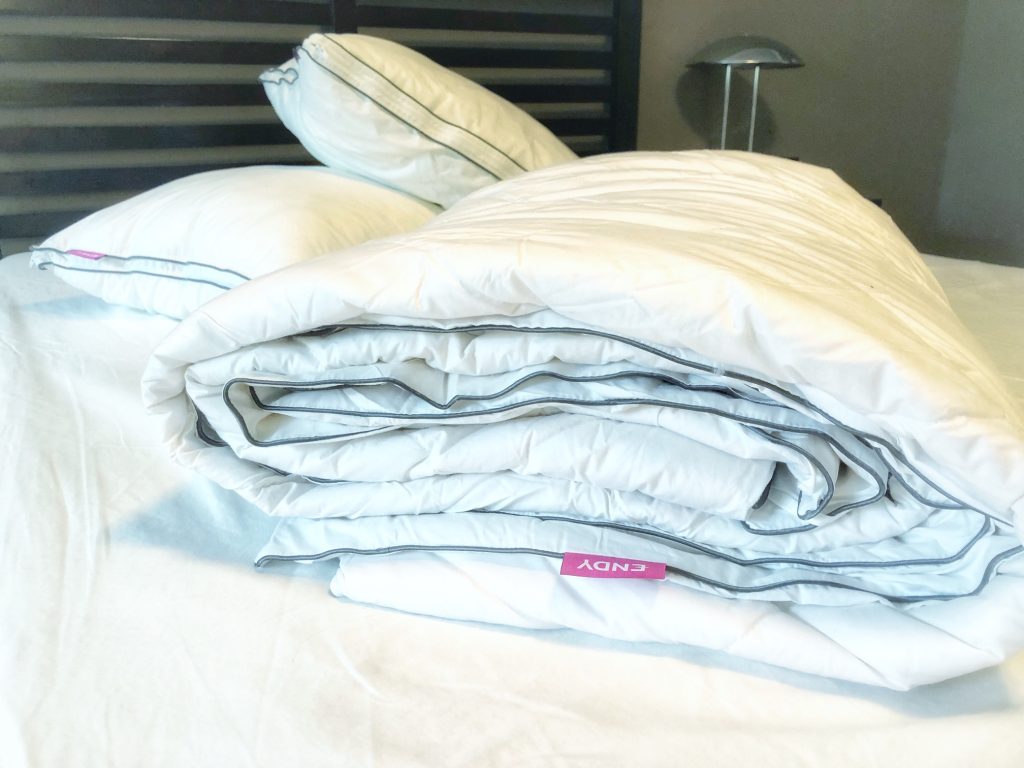 All about the Endy Duvet