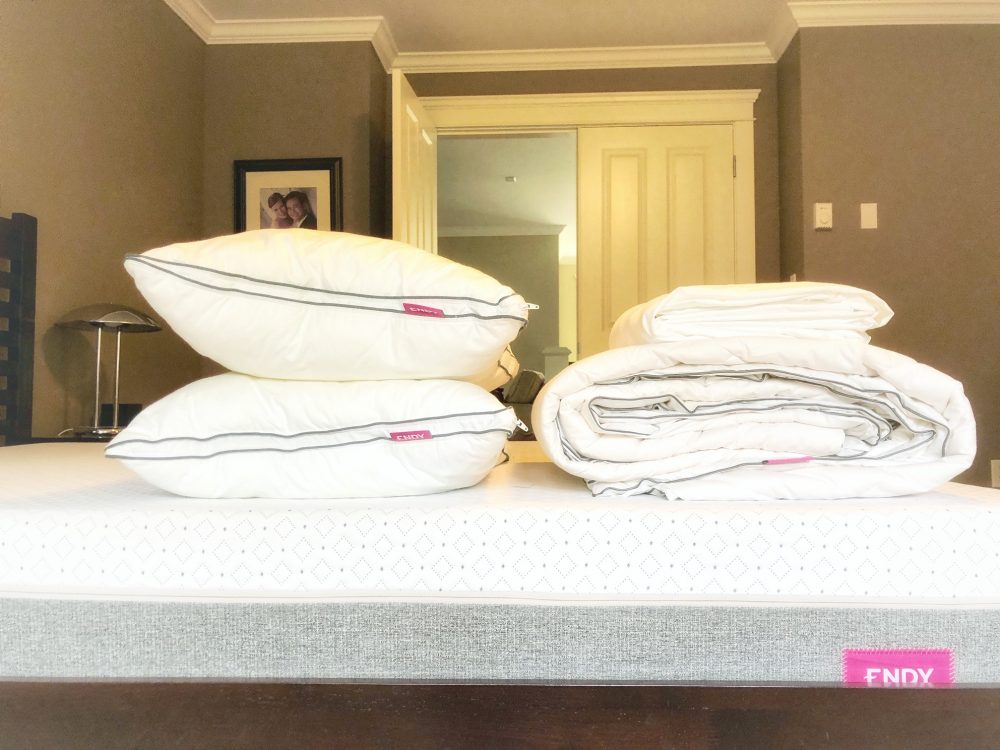 Sleep Tight under the Endy Duvet My Family Stuff