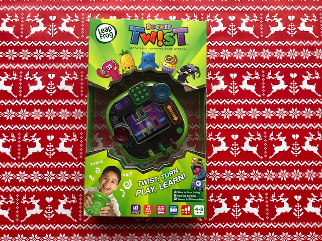 LeapFrog RockIt Twist review