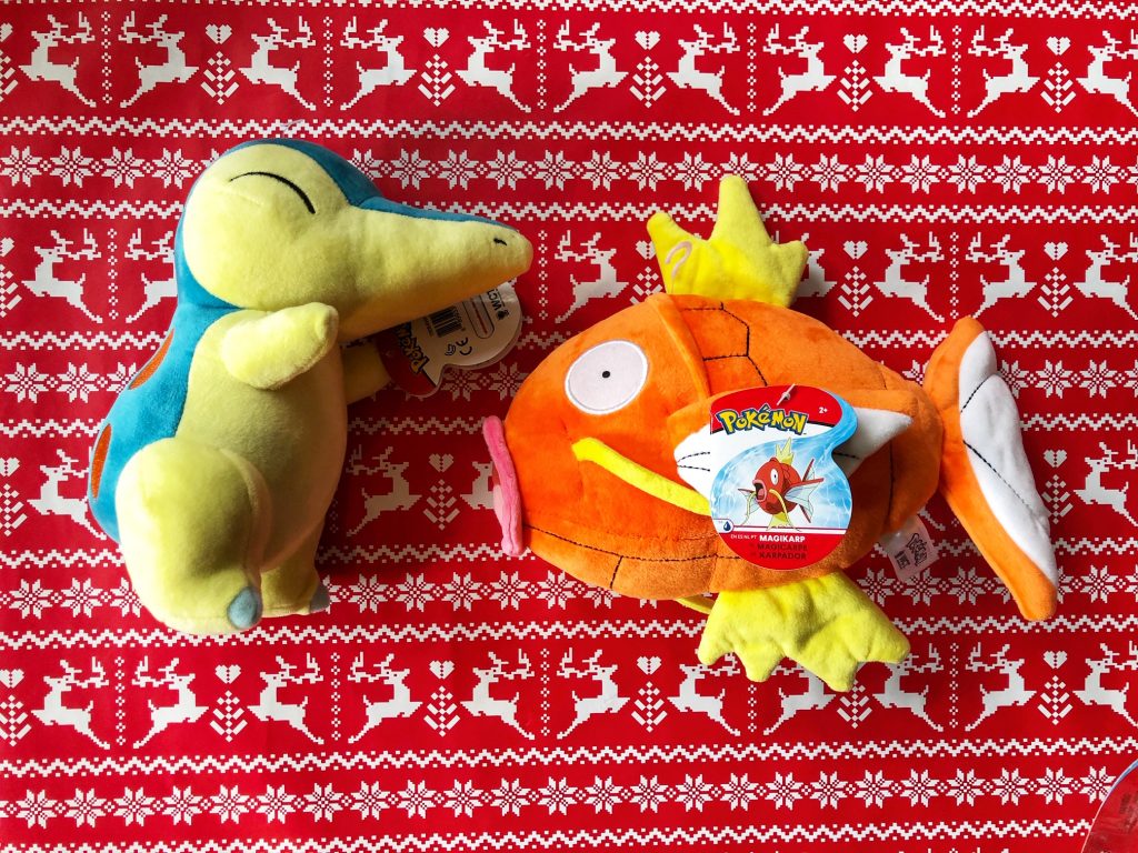 Pokemon Stuffed toys