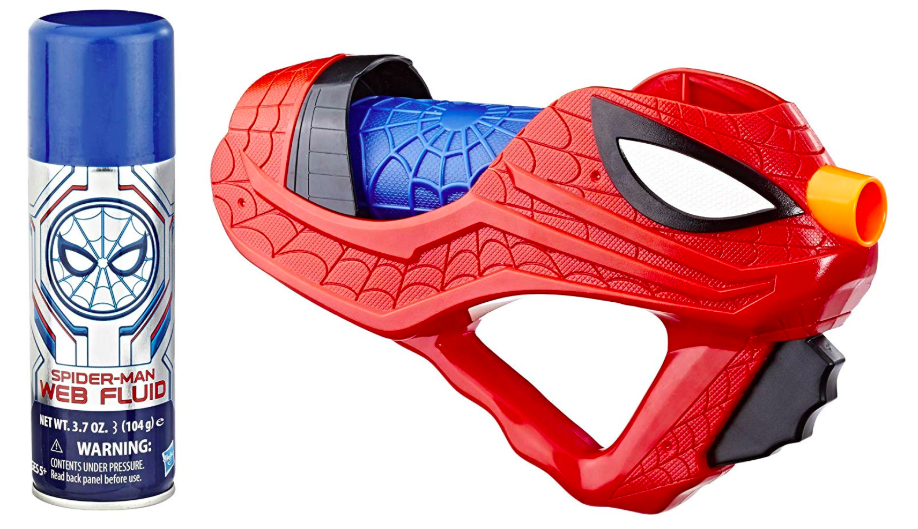 Spider-Man Web Burst Blaster