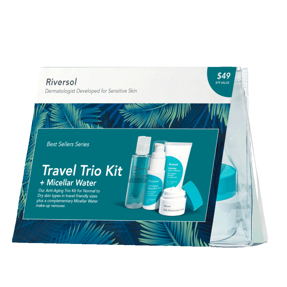 Riversol Trio Gift Pack