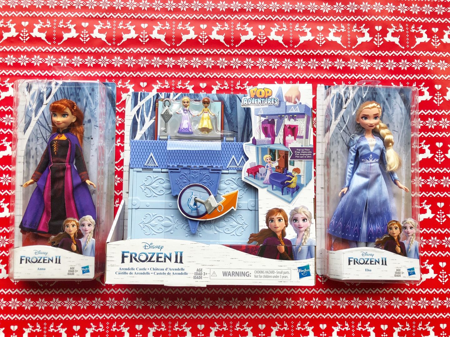 top 1 toys frozen