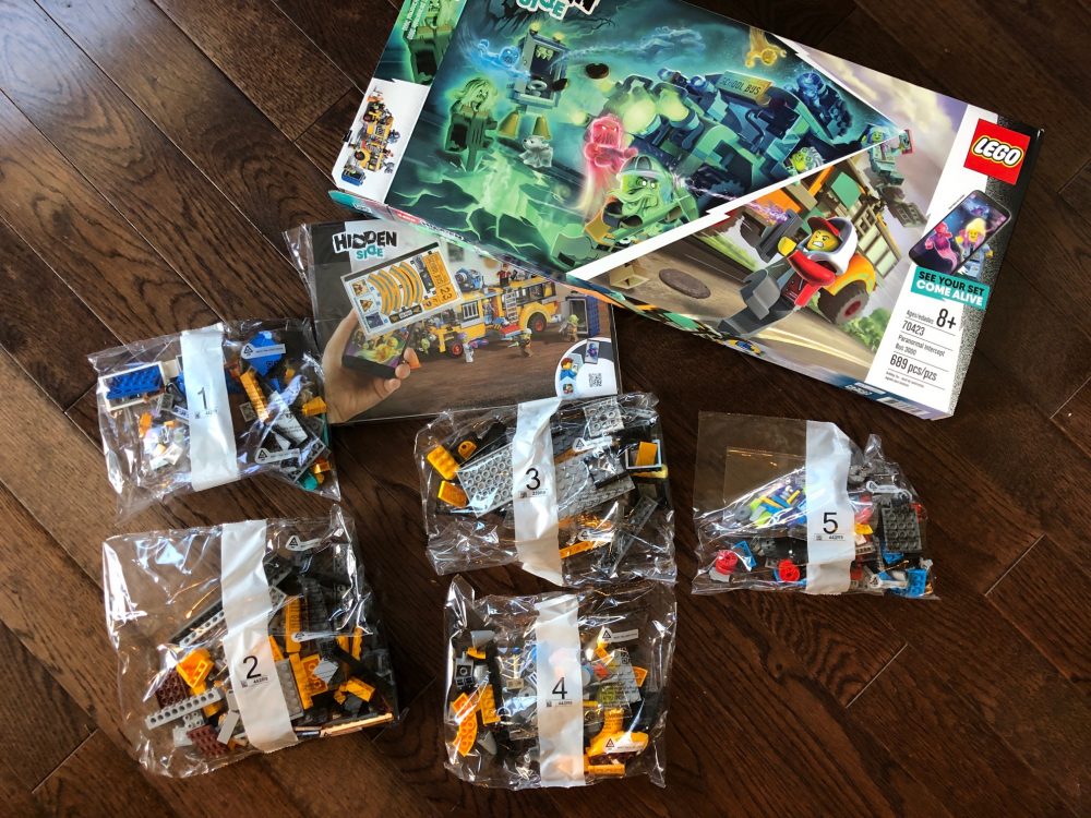 All About New LEGO Hidden Side - My Family Stuff