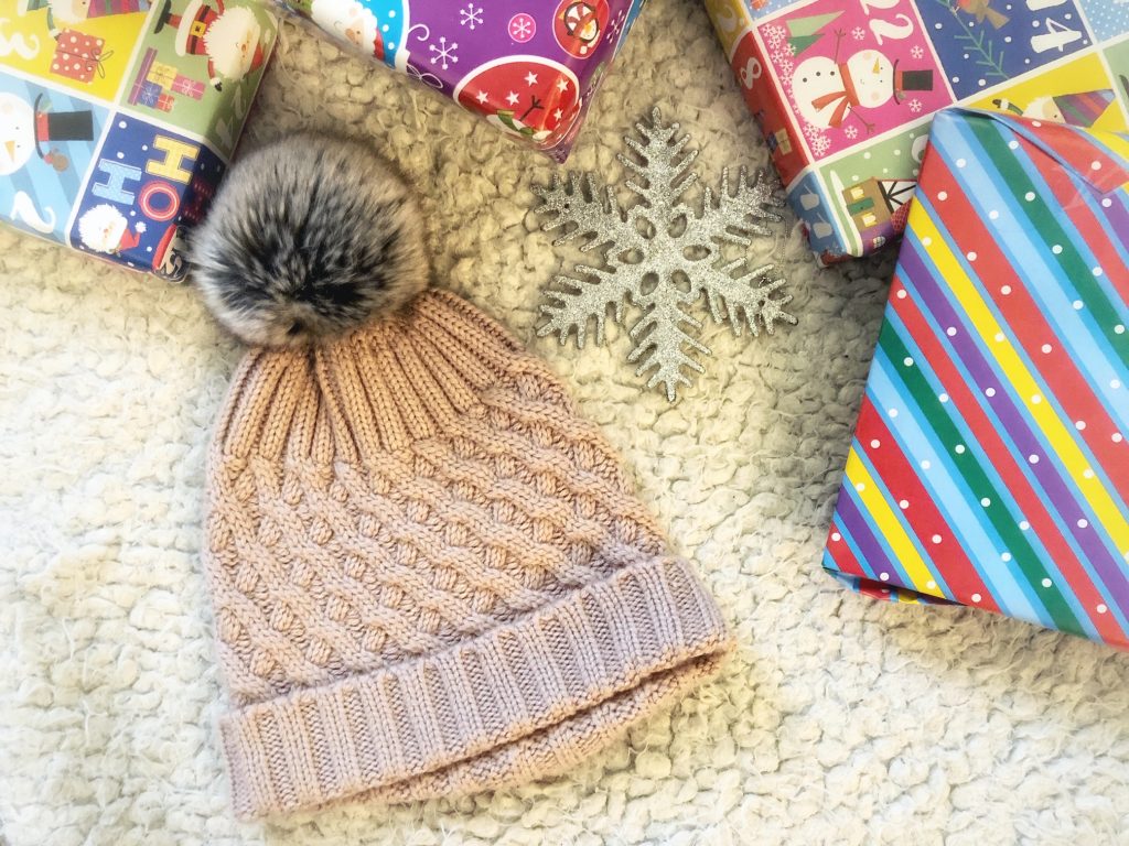 Cold weather accessories from Indigo