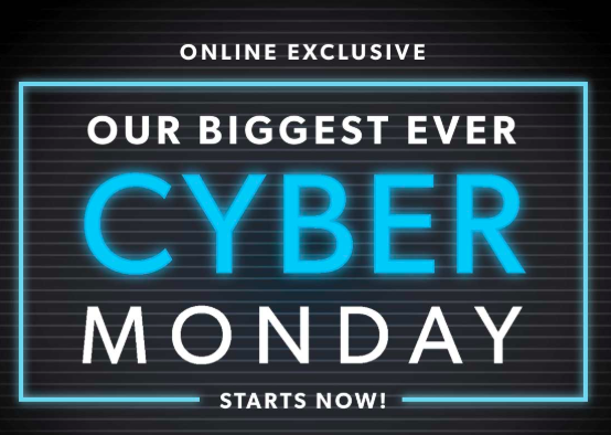 Cyber Monday Indigo