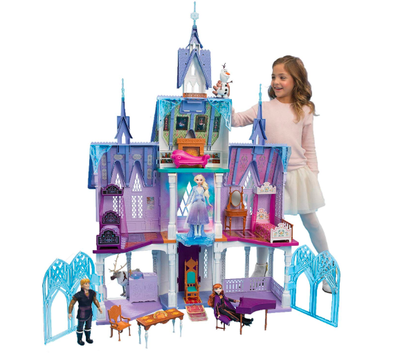 Ultimate Arendelle castle playset