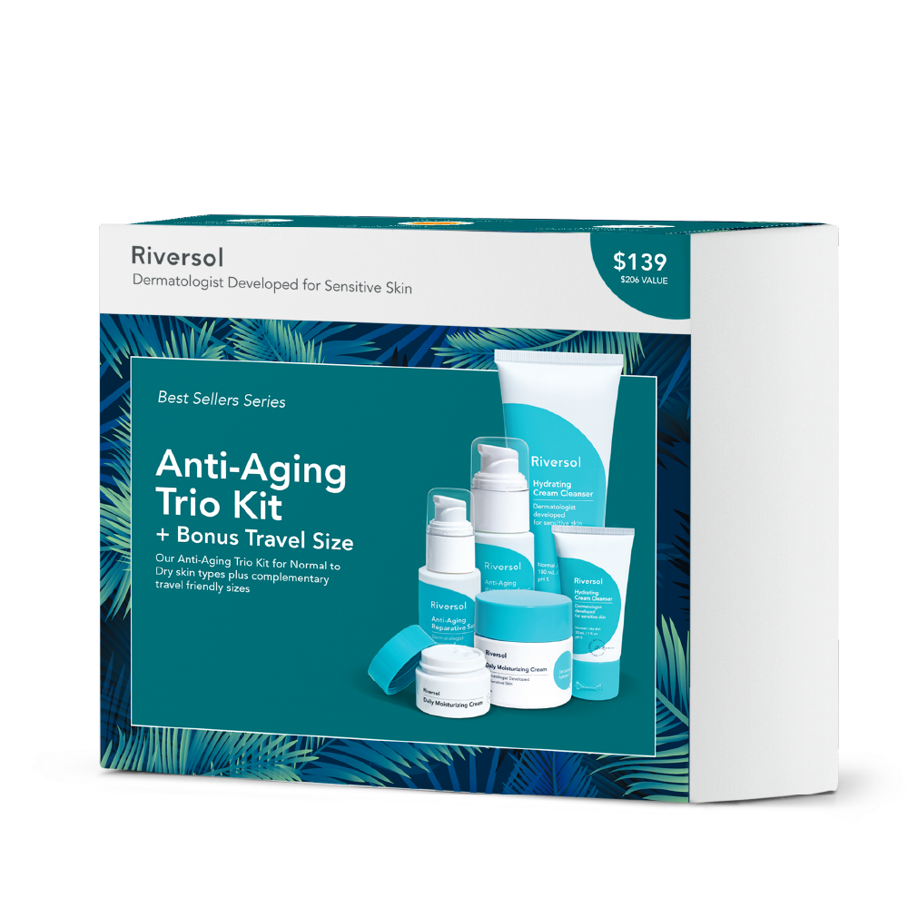 Riversol Anti-Aging Trio