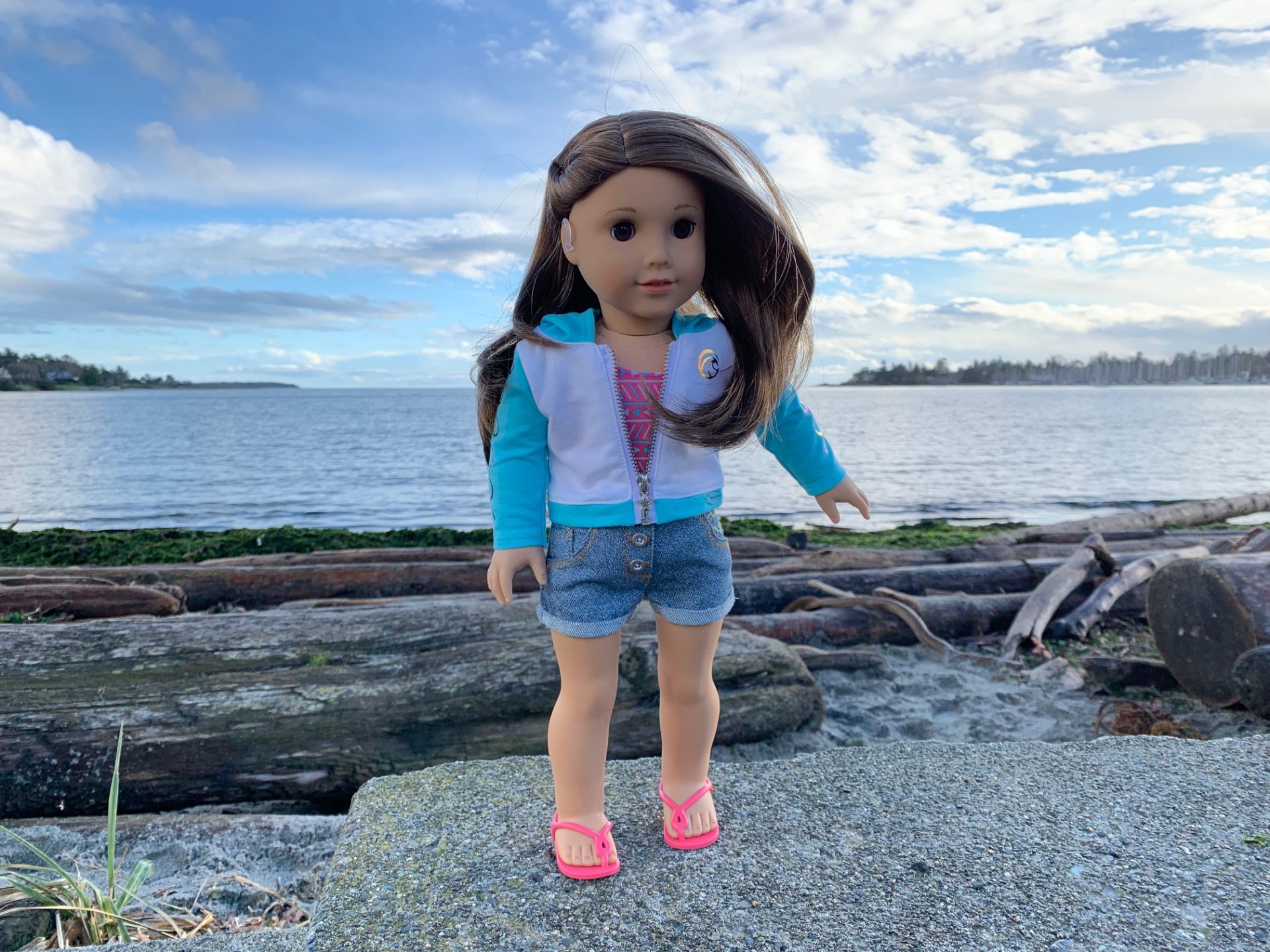 Introducing Joss Kendrick the 2020 American Girl of the Year My