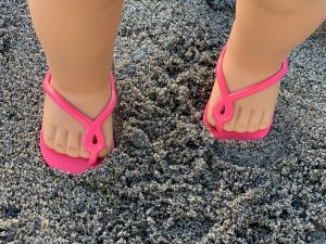 Joss Kendrick sandals