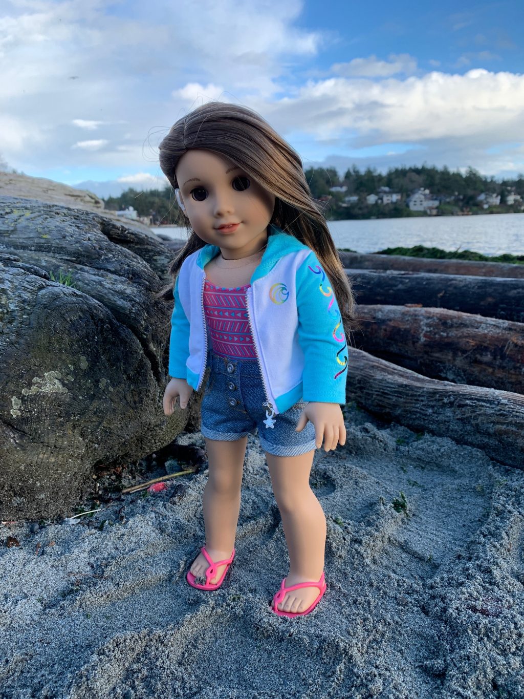 Introducing Joss Kendrick the 2020 American Girl of the Year My