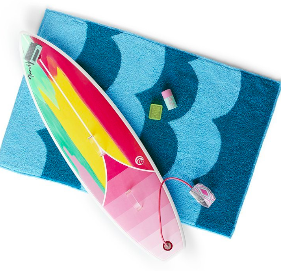 Joss Surfboard set