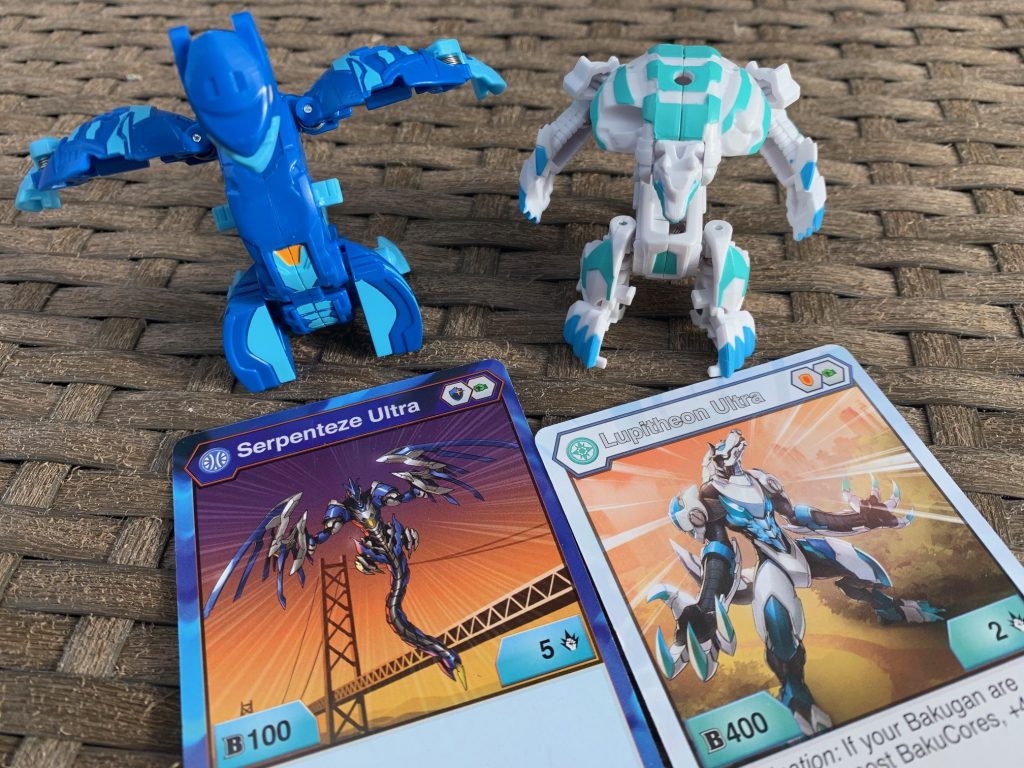 bakugan battle brawlers toys list