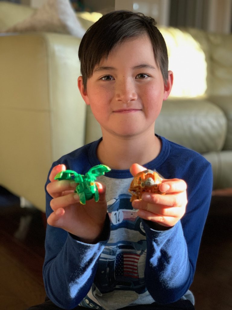 Fun Bakugan toys