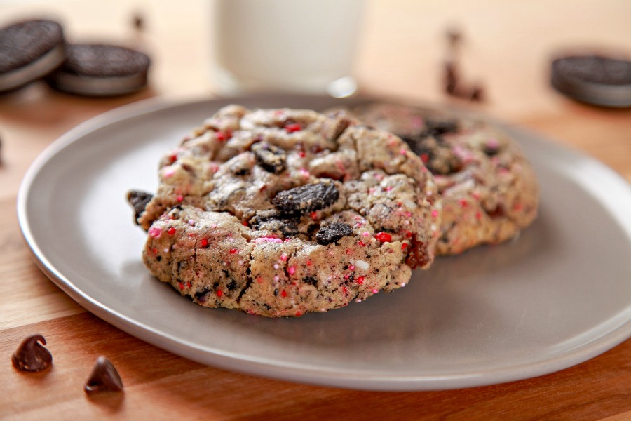 Oreo Funfetty Cookies