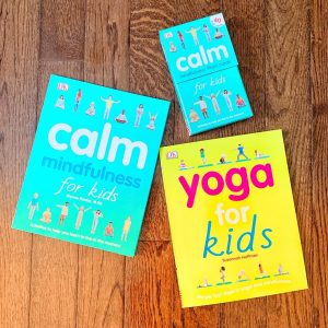 Yoga and Mindfulness for kids