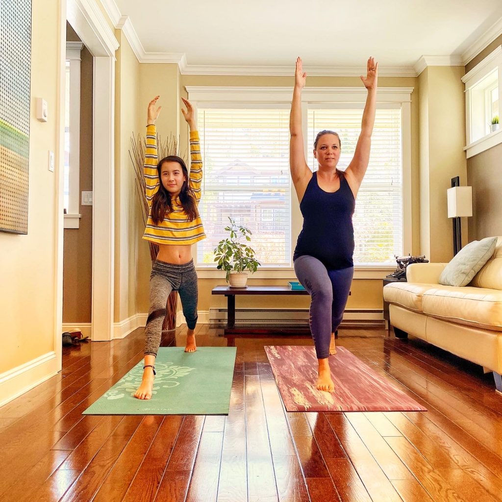 Yoga with Kids