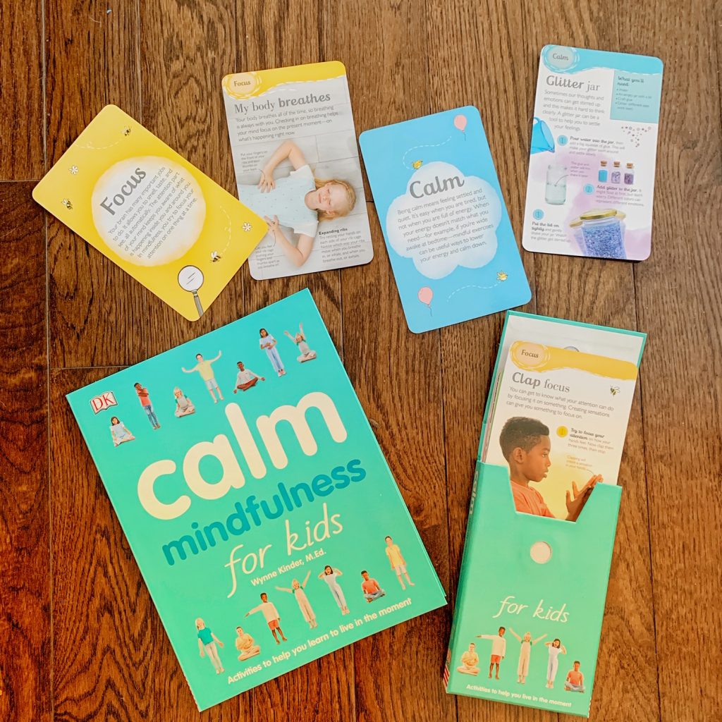 Calm Mindfulness for Kids