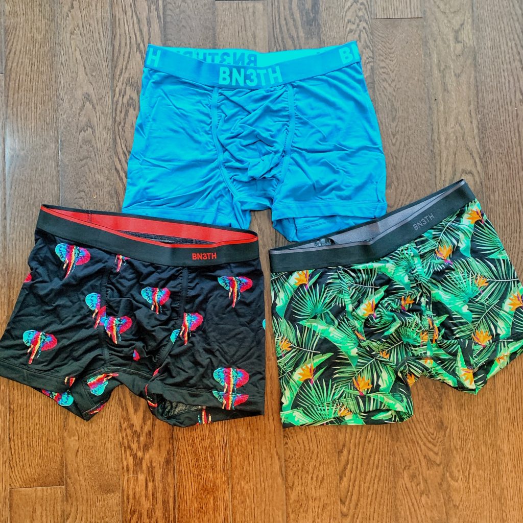 BN3TH Apparel: Underwear That Fits [REVIEW] » Beyond the Rhetoric