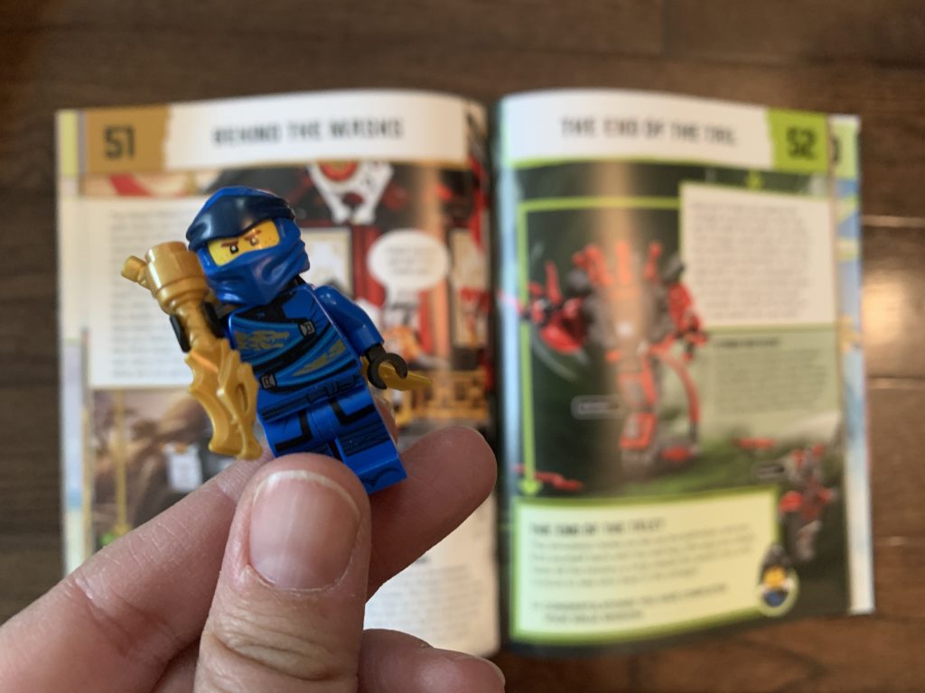 DK Books Ninjago