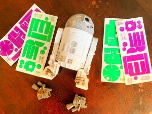 R2 Droid to customize