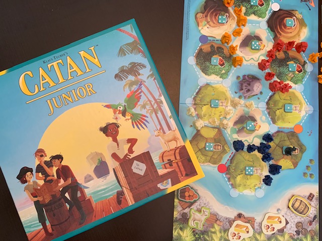 Catan Junior