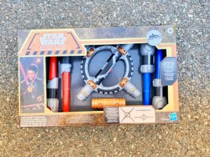 Lightsaber Workshop toy