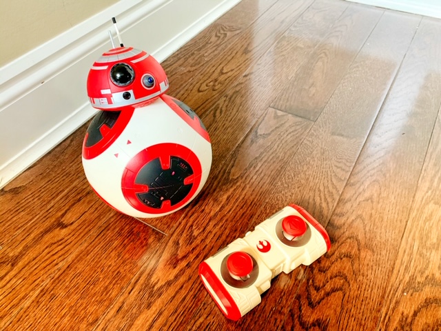 Star Wars BB Unit RC Toy