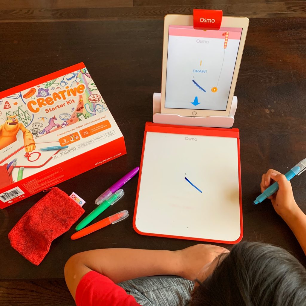 Osmo Newton game