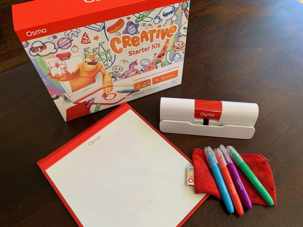 Creative Starter Kit by Osmo