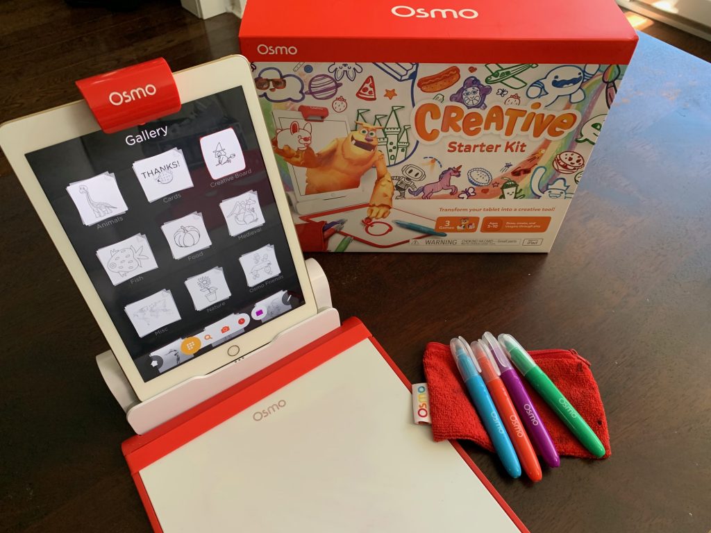 Osmo Creative Starter Kit