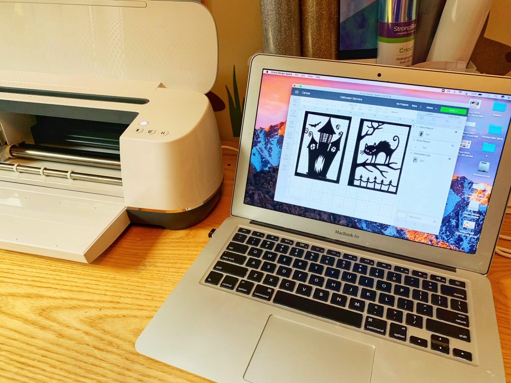 Cricut Halloween Clip Art