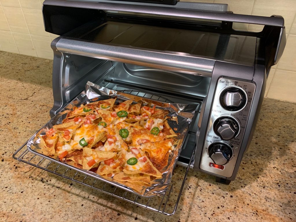 Hamilton Beach Toaster Oven recipe