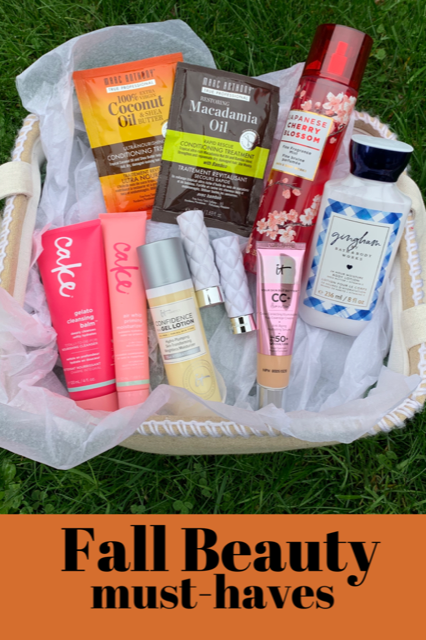 Fall Beauty Must Haves