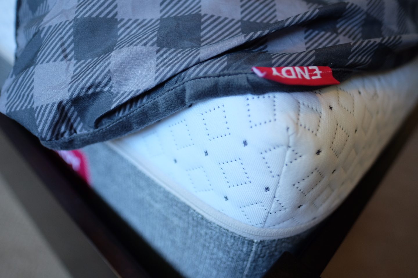 LongTerm Endy Mattress Review My Family Stuff