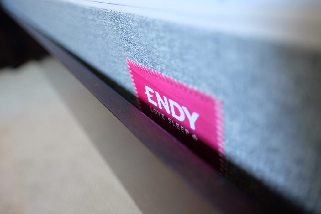 Endy Mattress logo