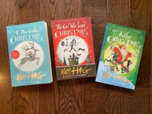 Matt Haig Christmas Books