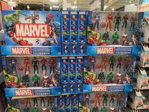 Marvel Ultimate Protectors toys