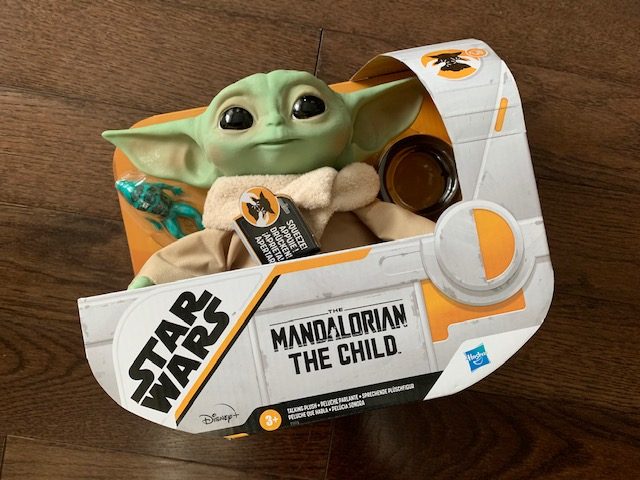The Child Baby Yoda
