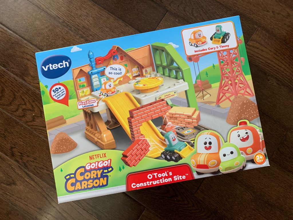 Vtech O'Tool's Construction Site