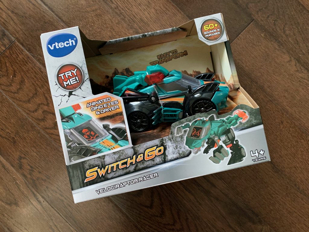 Vtech Switch and Go Dinosaur